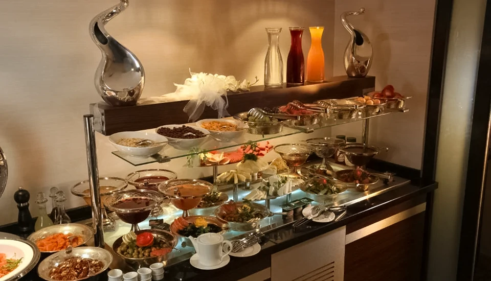 هتل لا ویلا استانبول